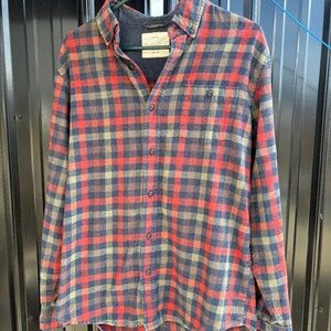 Men’s flannel